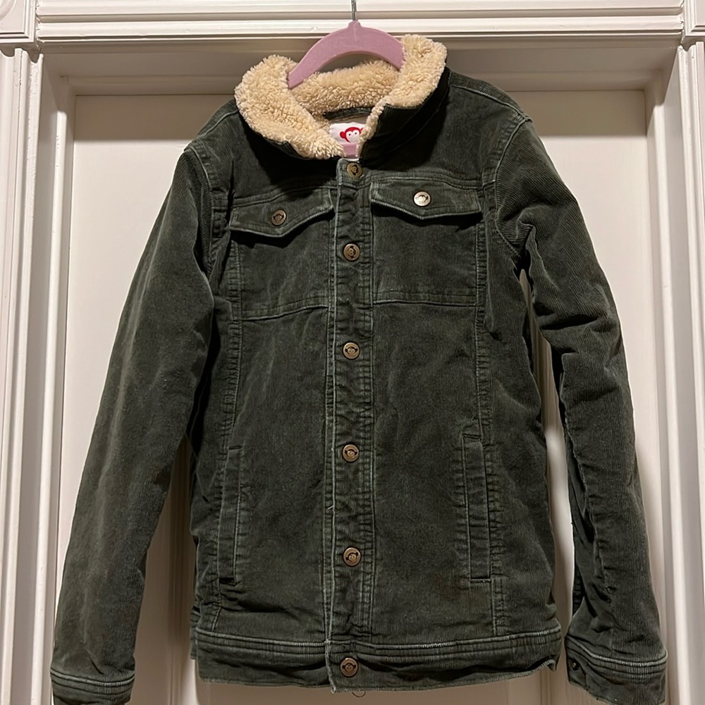 Appaman Boys Corduroy Jacket